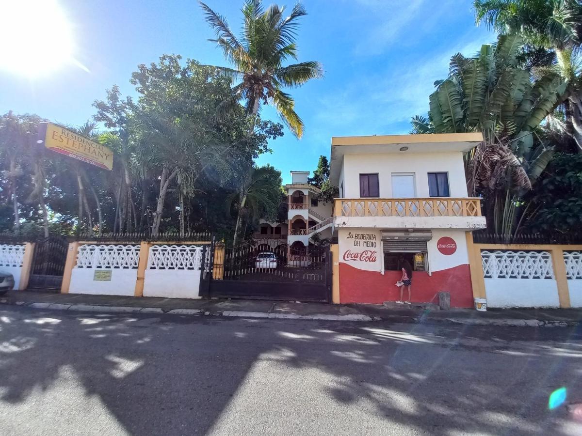 Residencial Estephany Sosua Luaran gambar