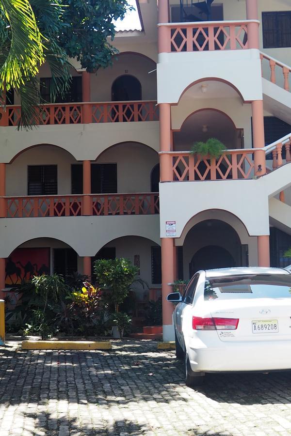 Residencial Estephany Sosua Luaran gambar