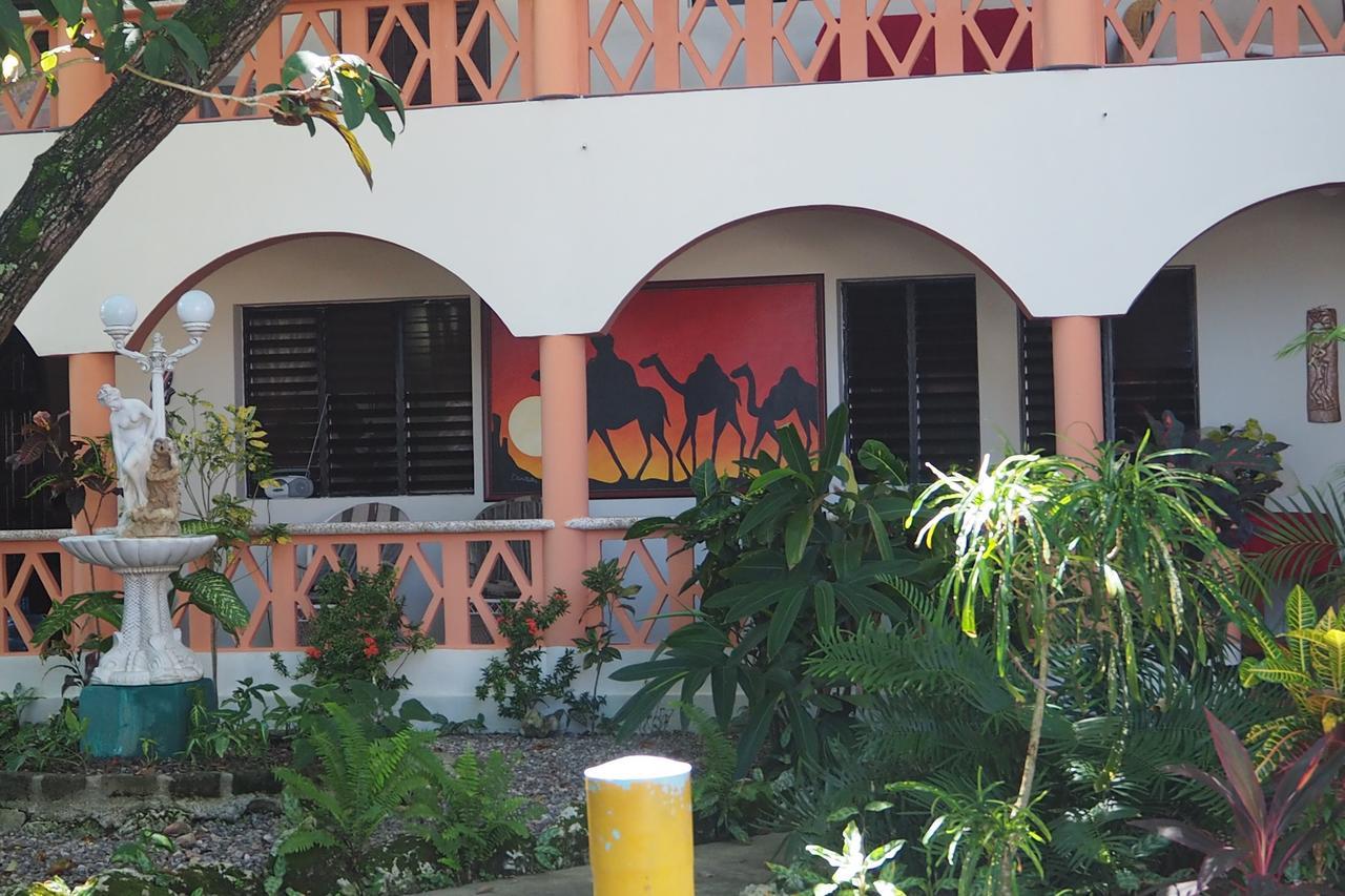 Residencial Estephany Sosua Luaran gambar