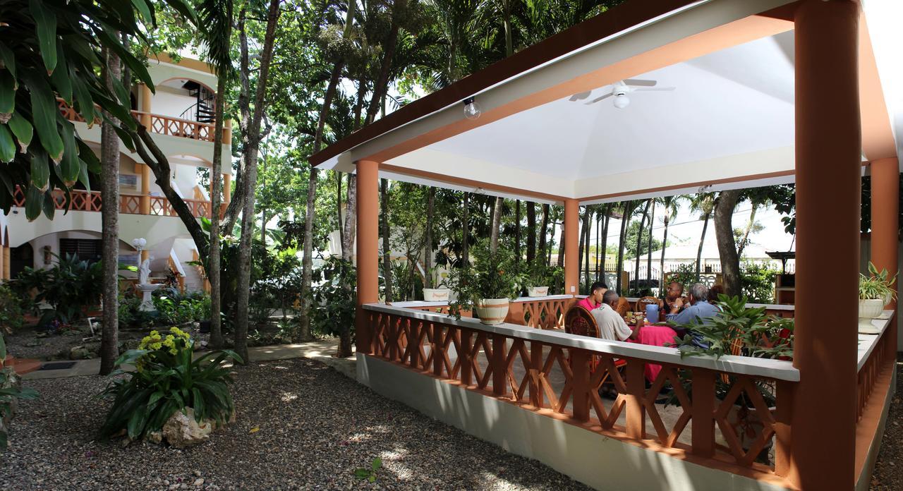 Residencial Estephany Sosua Luaran gambar