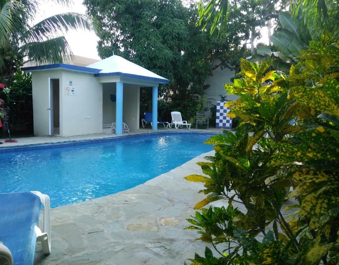 Residencial Estephany Sosua Luaran gambar