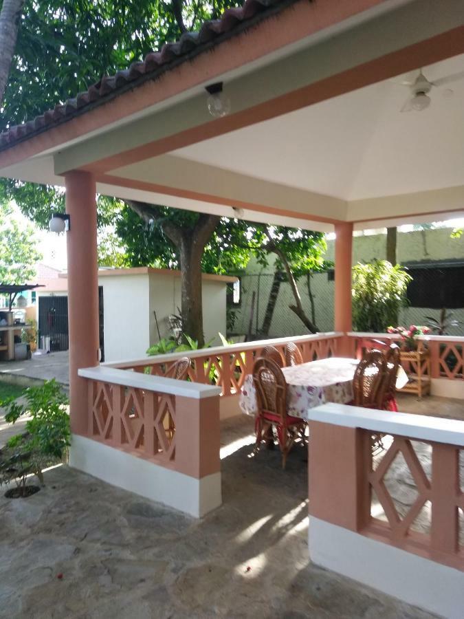 Residencial Estephany Sosua Luaran gambar