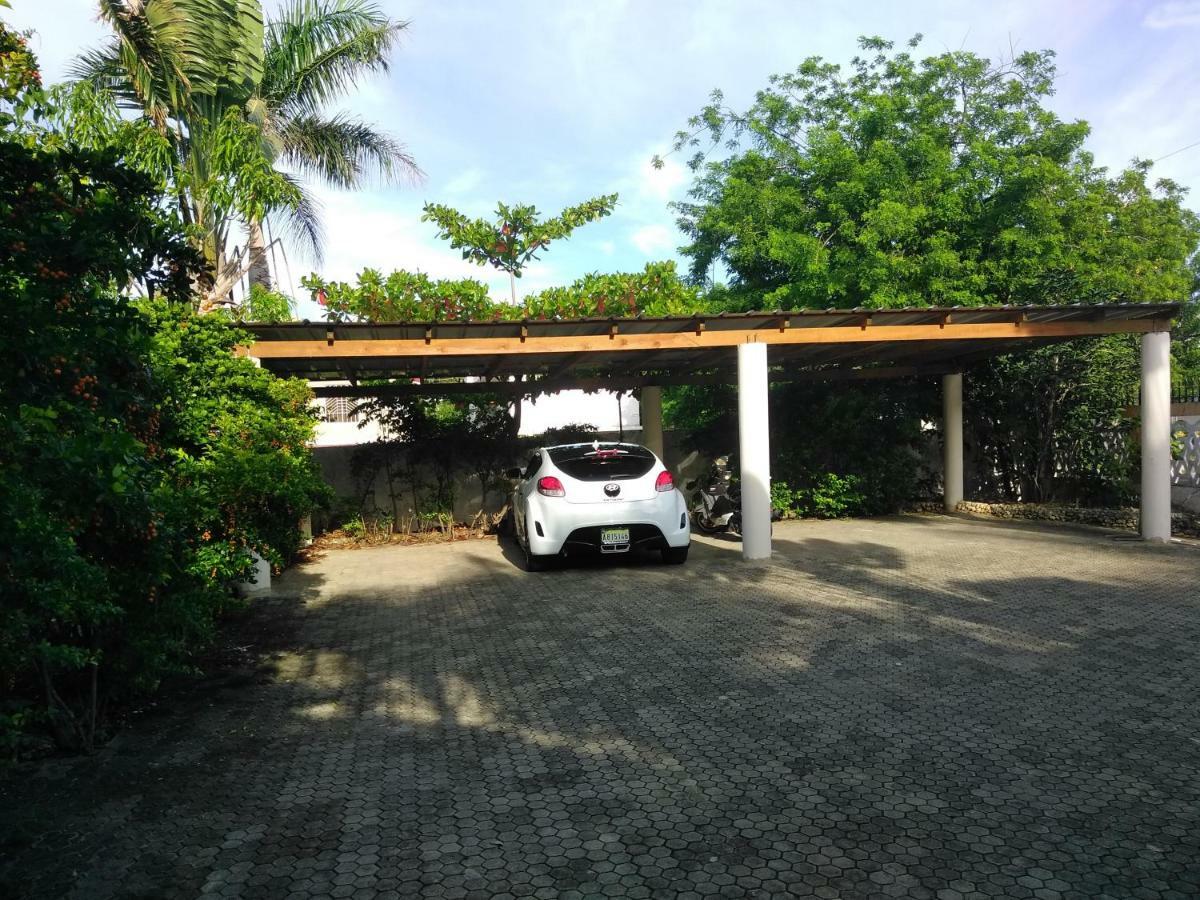 Residencial Estephany Sosua Luaran gambar
