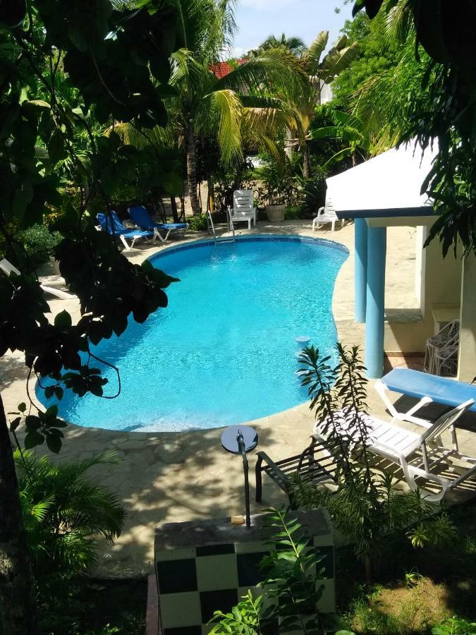 Residencial Estephany Sosua Luaran gambar